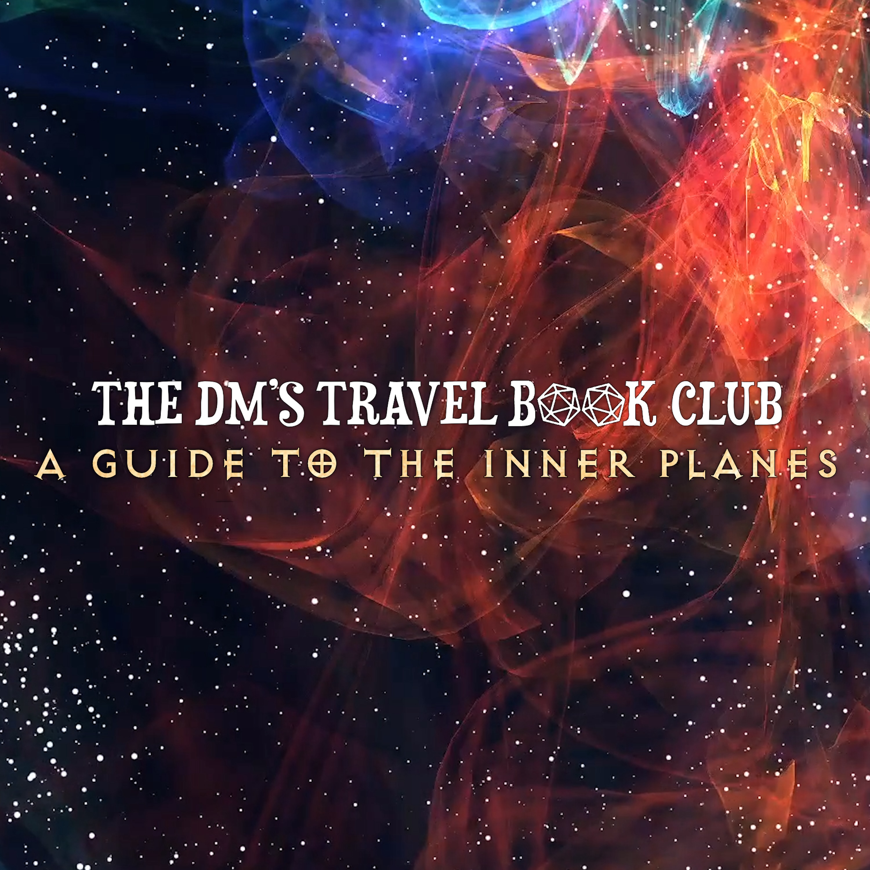 The DM's Travel Bookclub: 2. The Boundless Blue of Air!