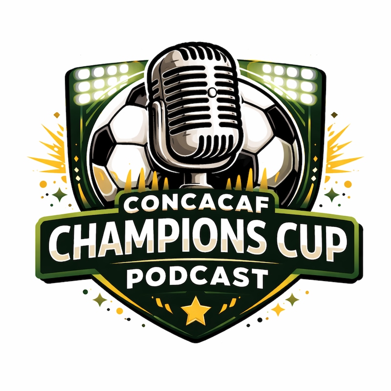 Artwork for podcast Concacaf Champions Cup
