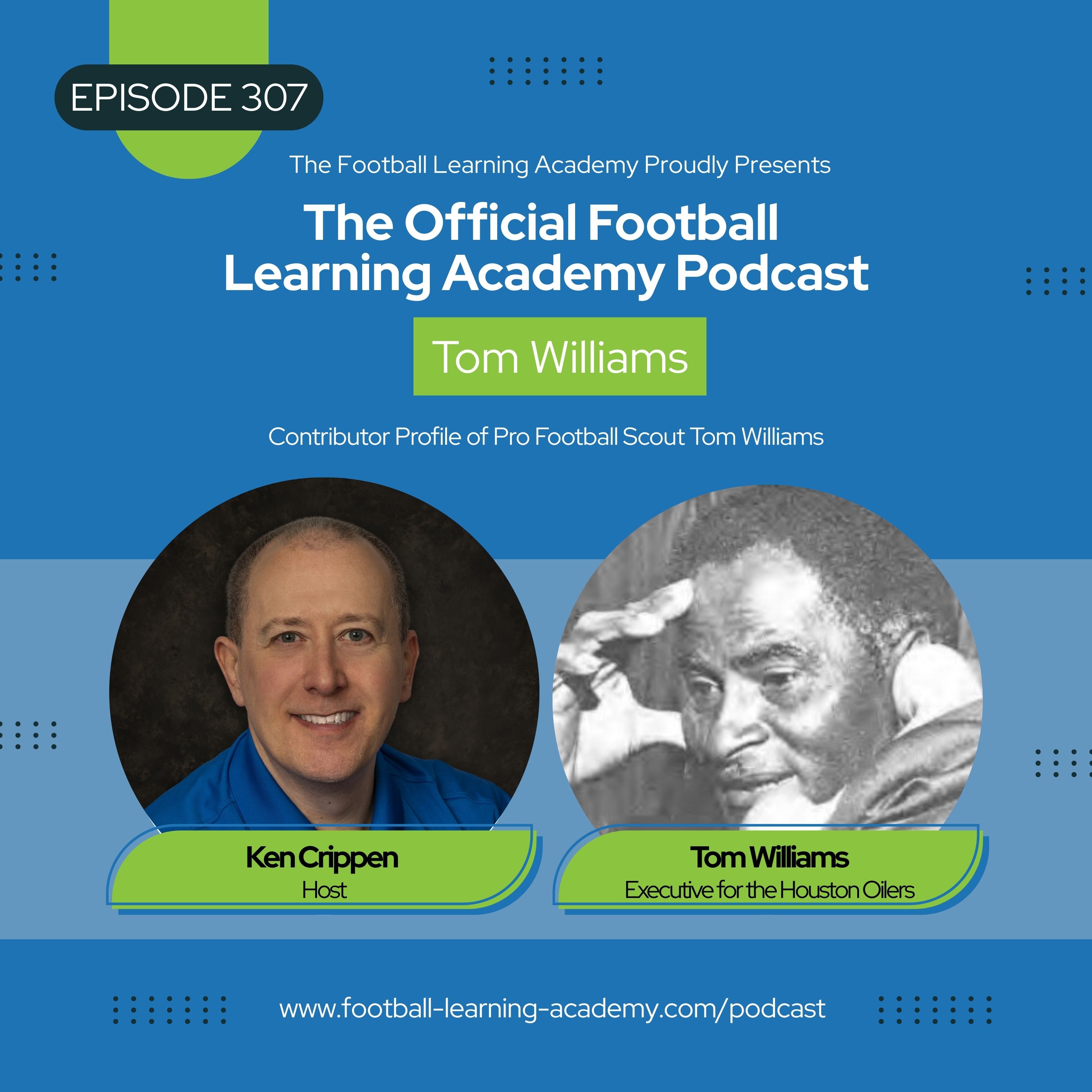 The Official Football Learning Academy Podcast