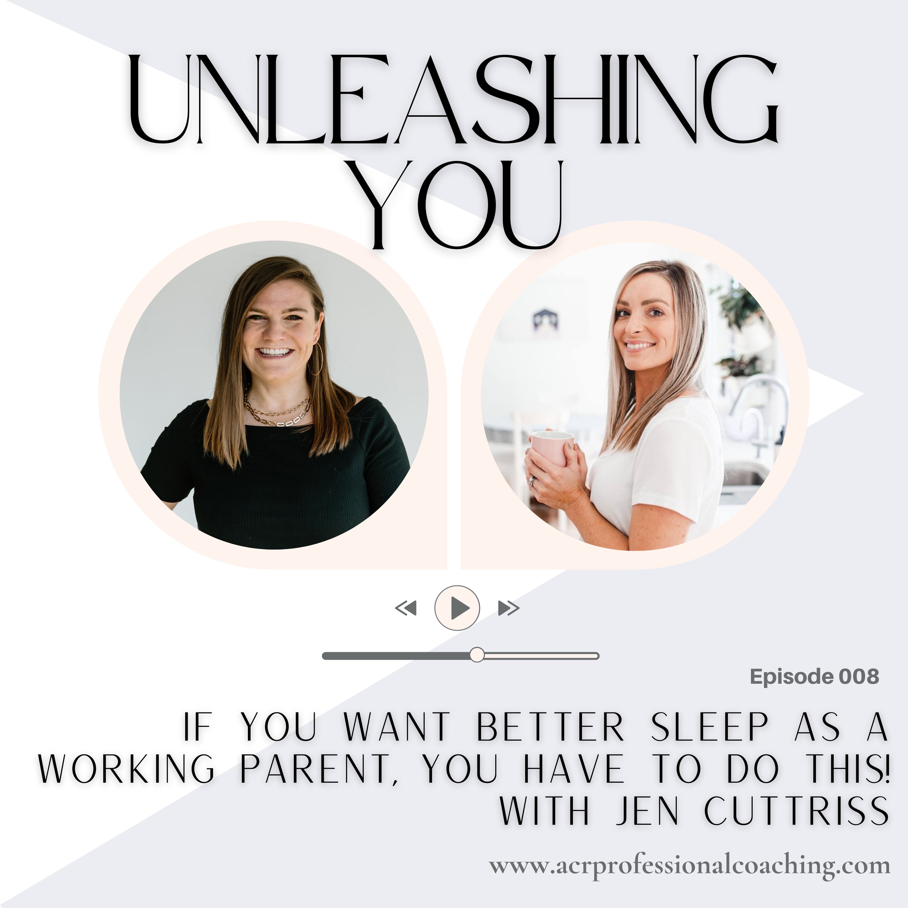 Unleashing You with Amanda Riffee