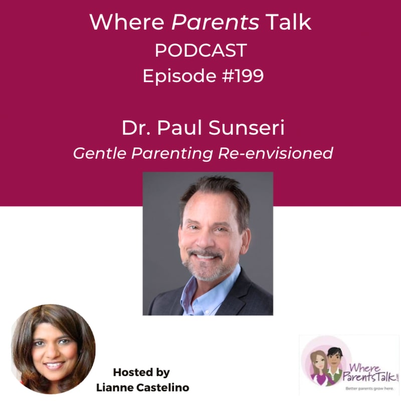 Artwork for podcast Where Parents Talk: Evidence-based Expert Advice on Raising Kids Today