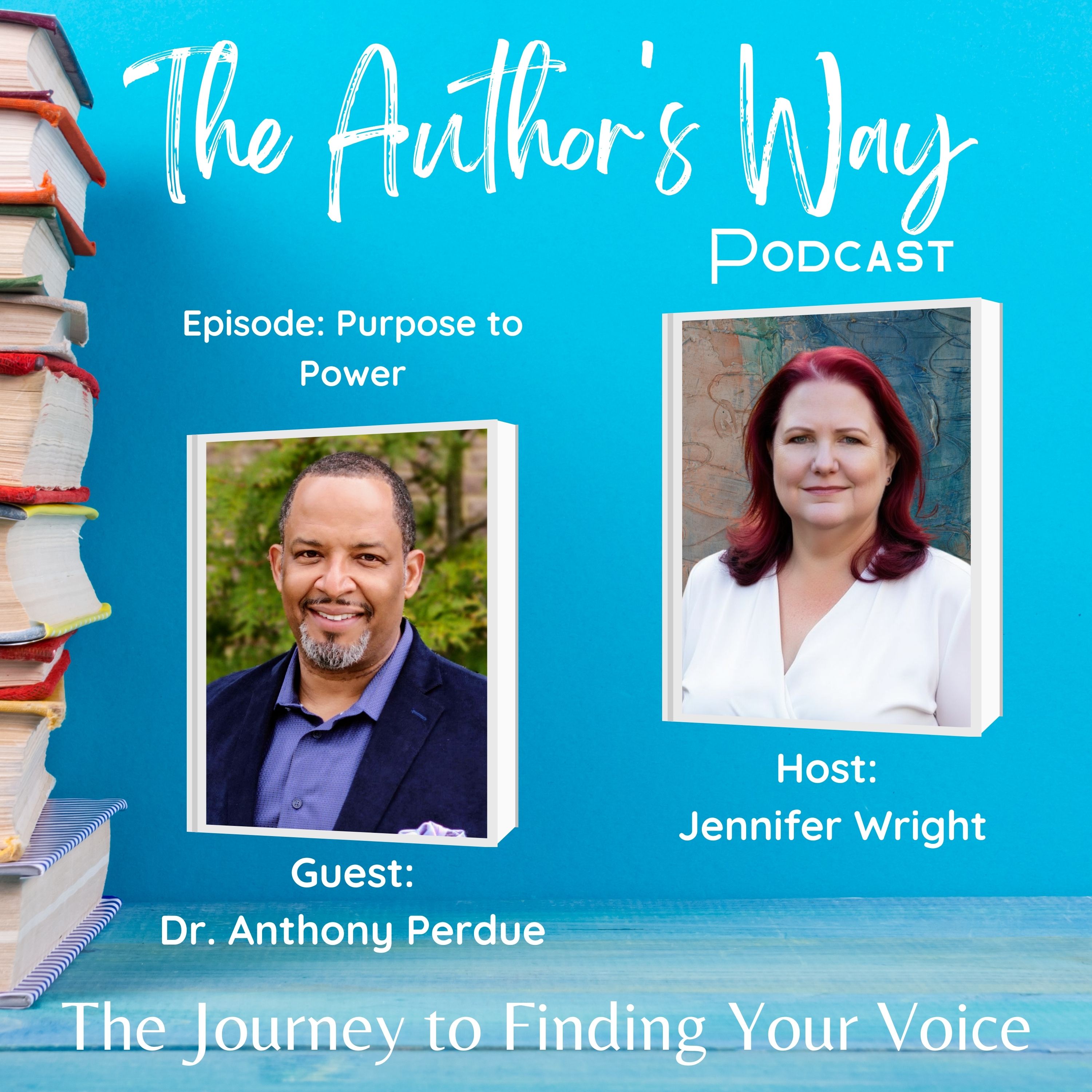 The Author\'s Way Podcast