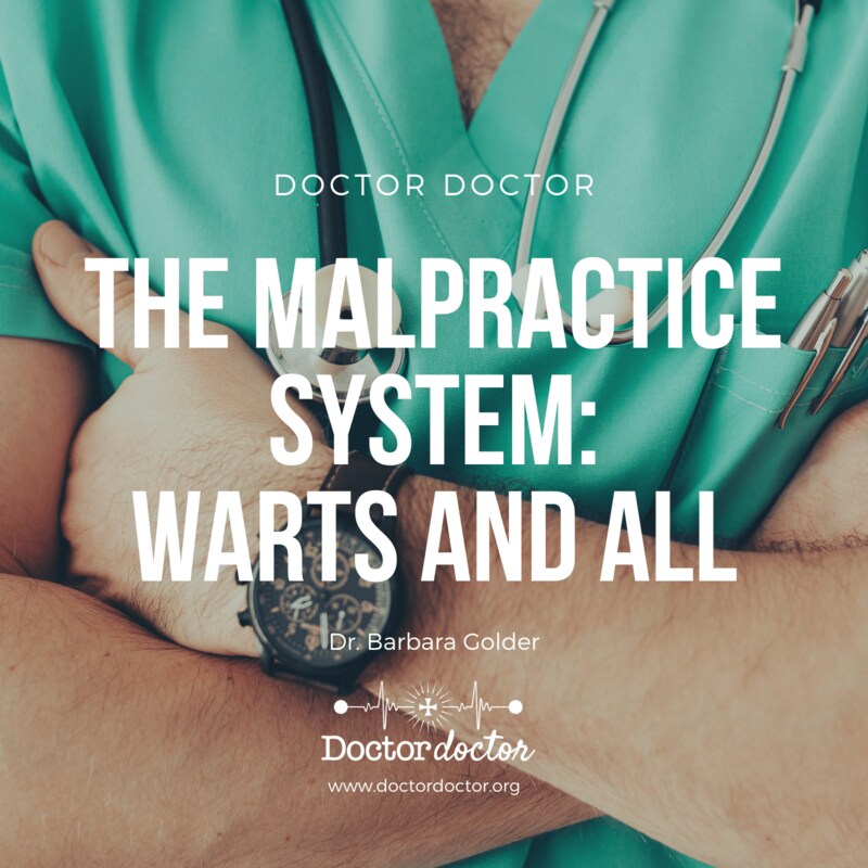 Artwork for podcast Doctor Doctor