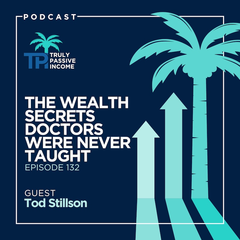 Artwork for podcast Truly Passive Income