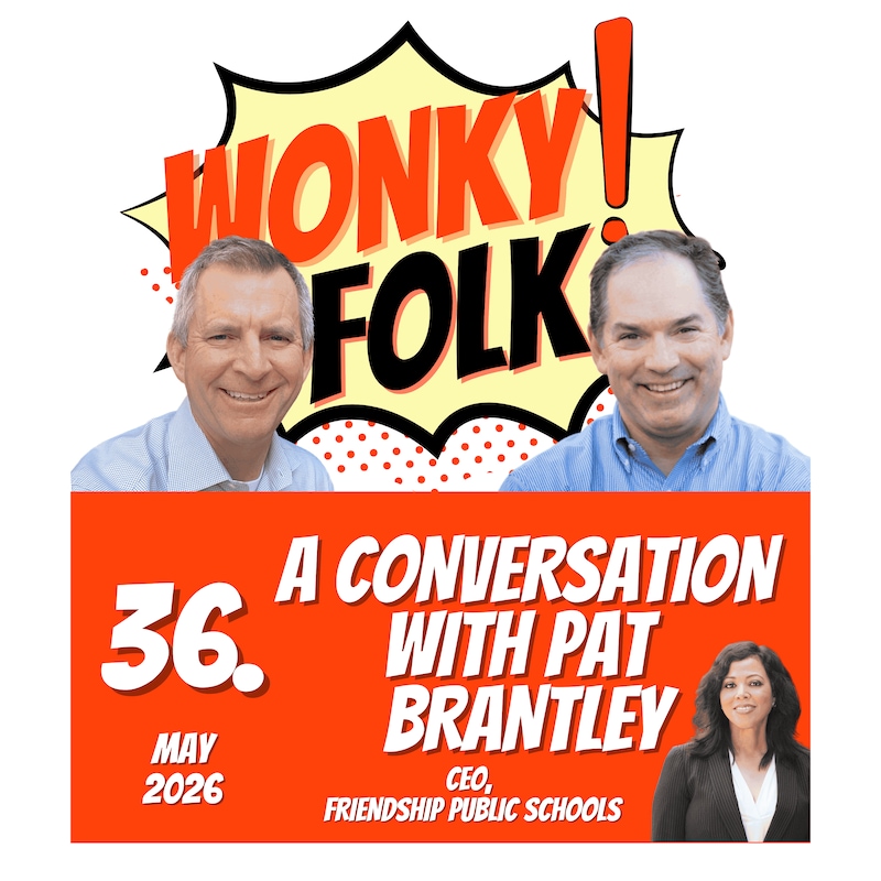 Artwork for podcast WonkyFolk