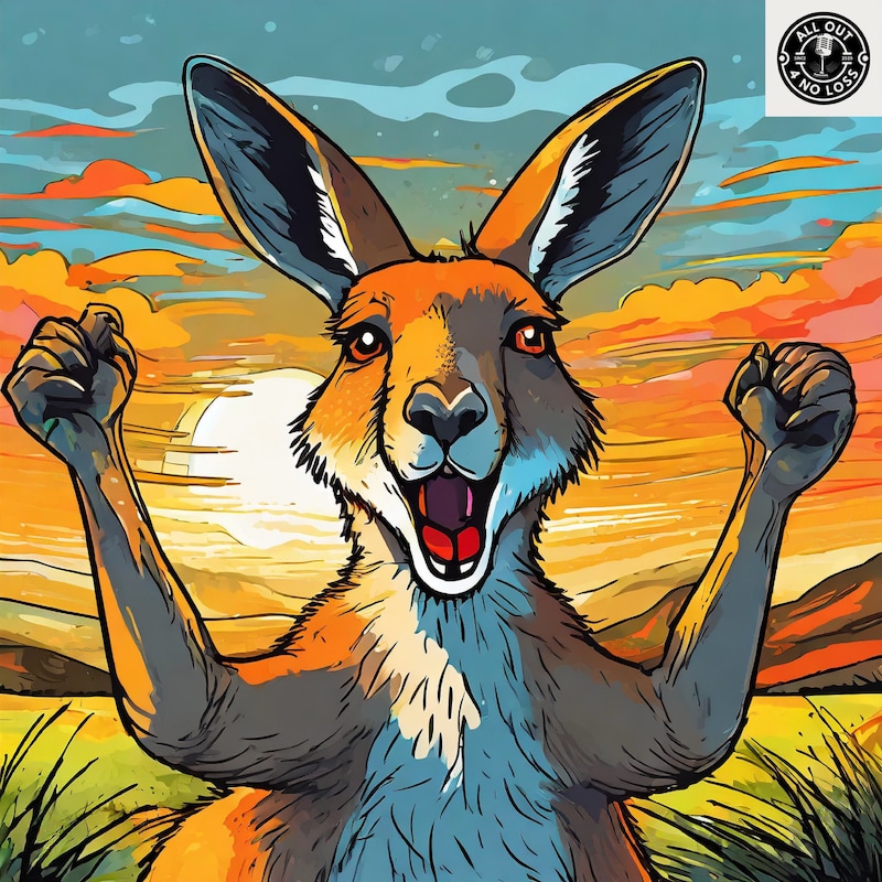 Artwork for podcast All Out For No Loss