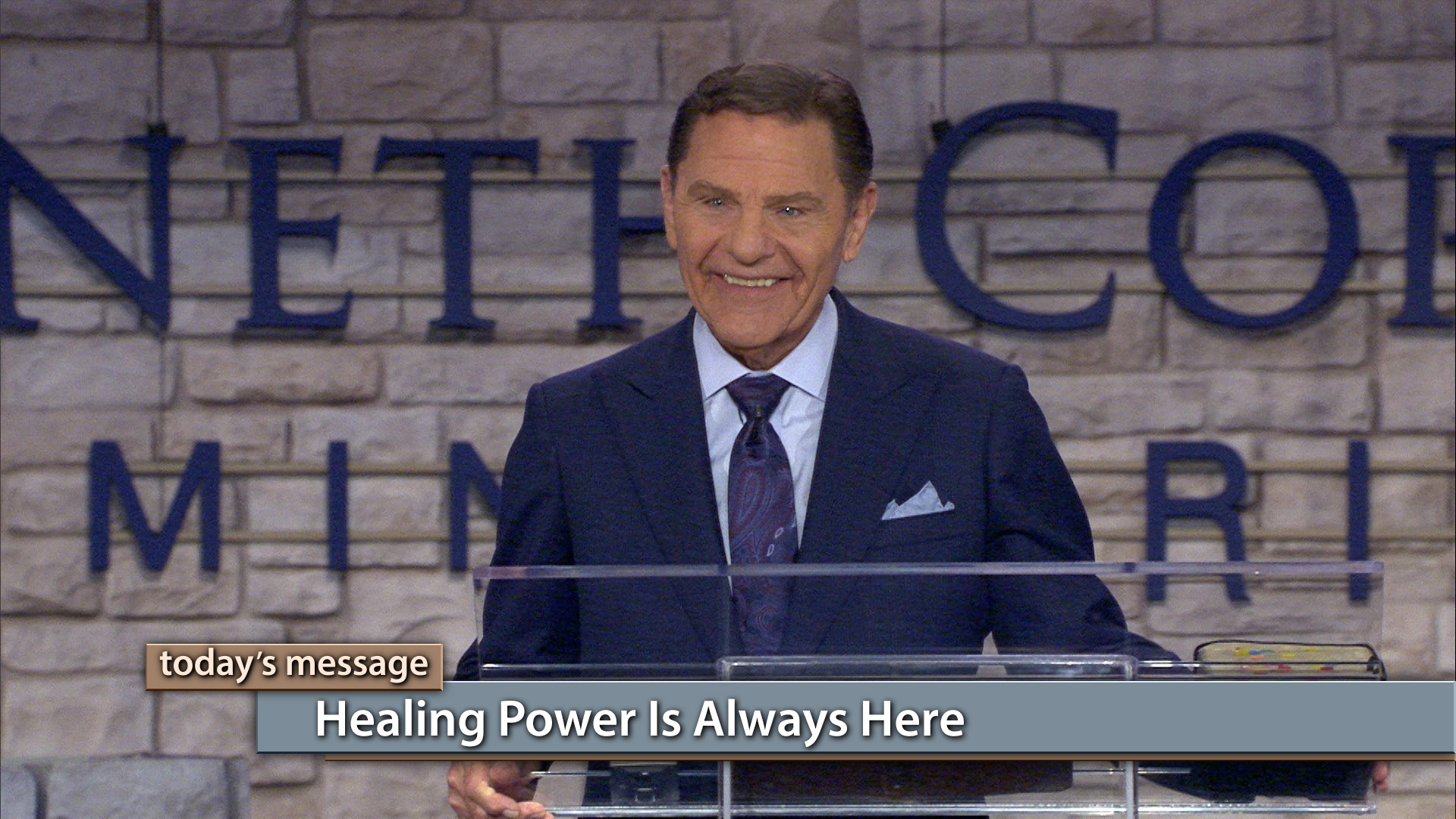 BVOV - Dec2018 - Healing Power Is Always Here