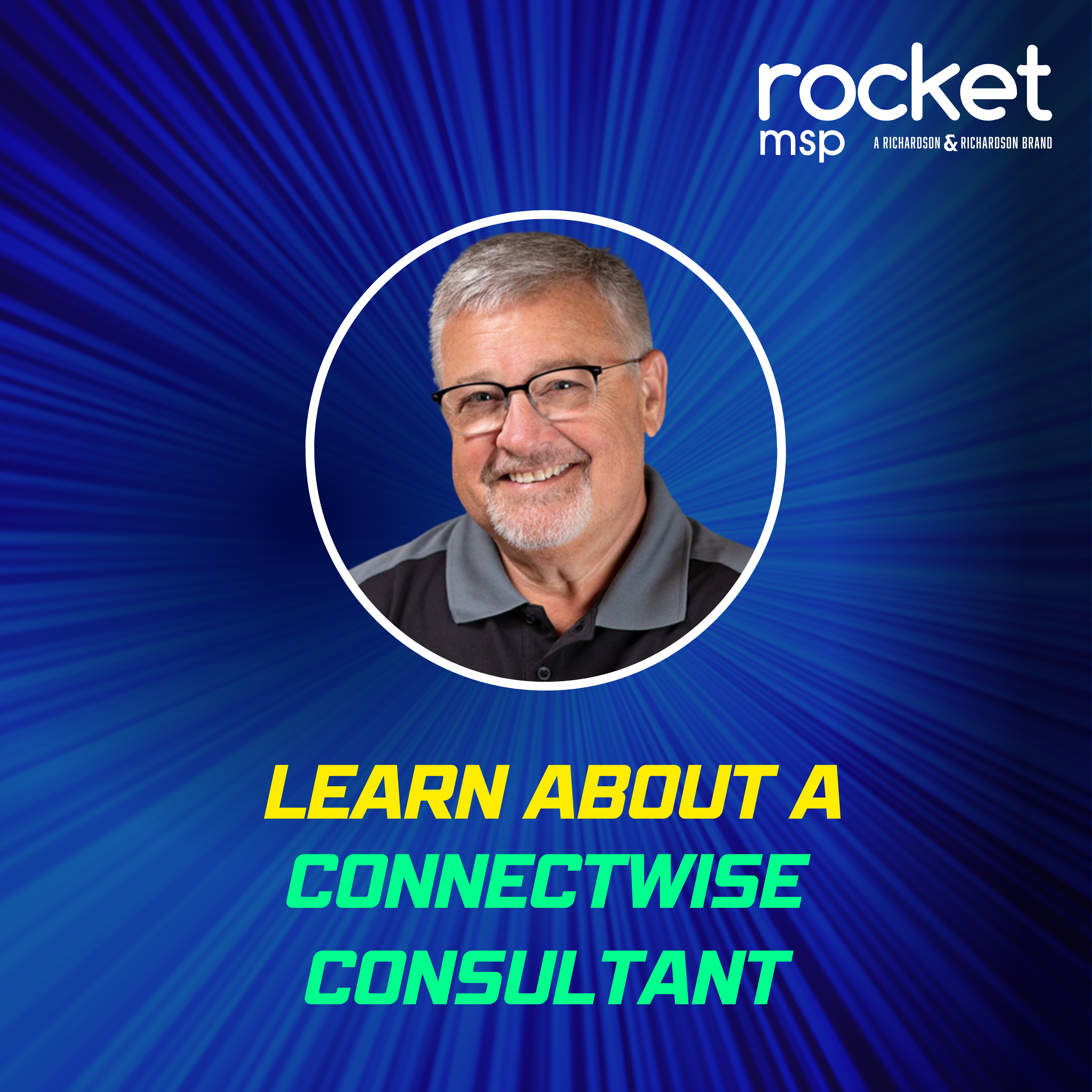 the RocketMSP Podcast