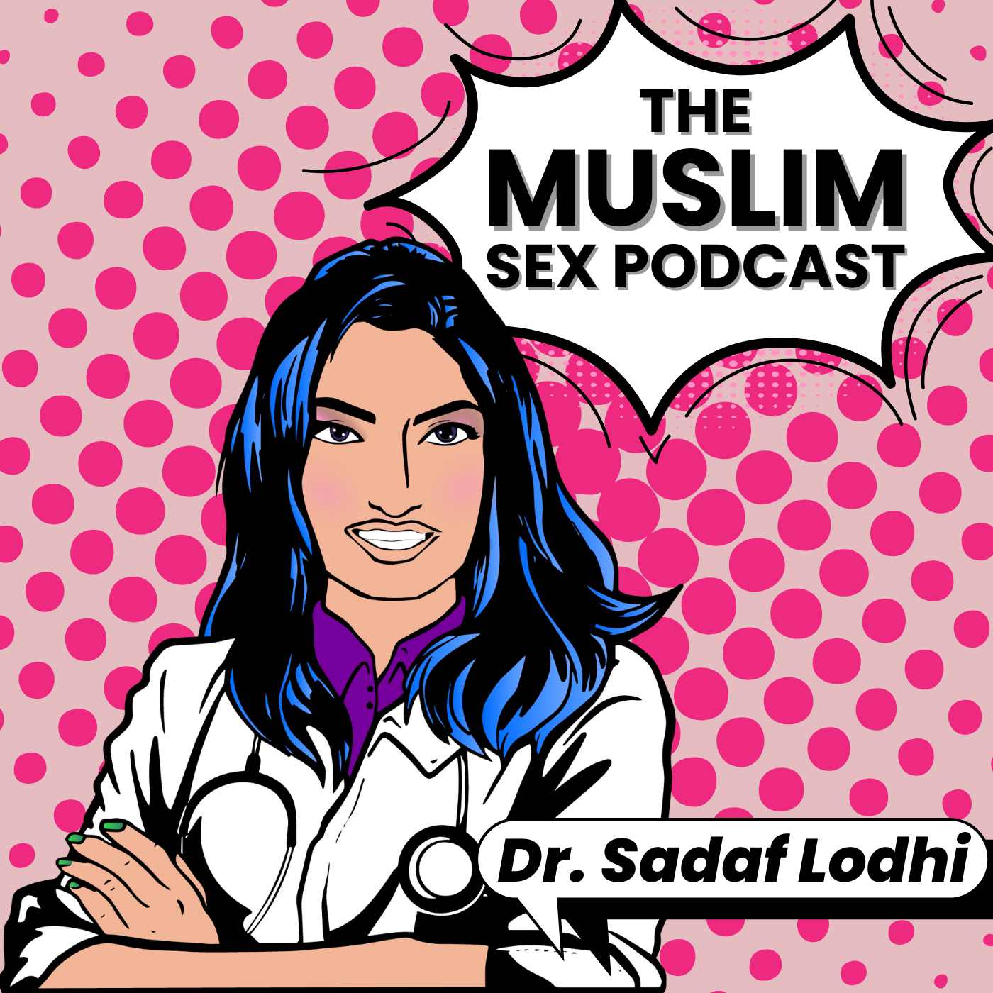 1400px x 1400px - A Conversation with Dr. Nighat Arif â€“ The Muslim Sex Podcast â€“ Podcast â€“  Podtail