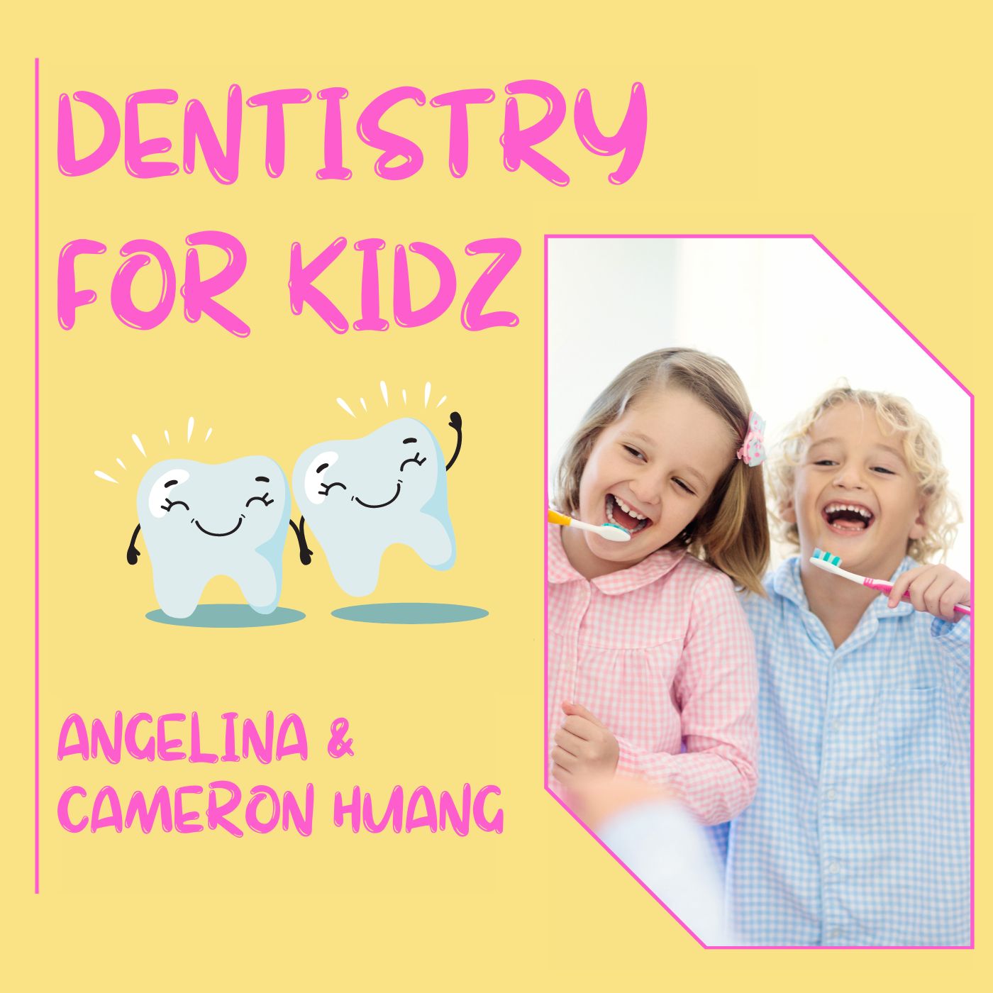 Show artwork for Dentistry for Kidz