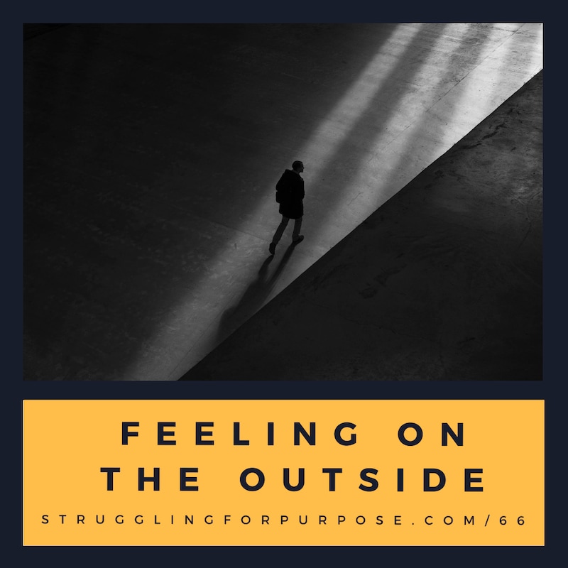 Artwork for podcast Struggling for Purpose