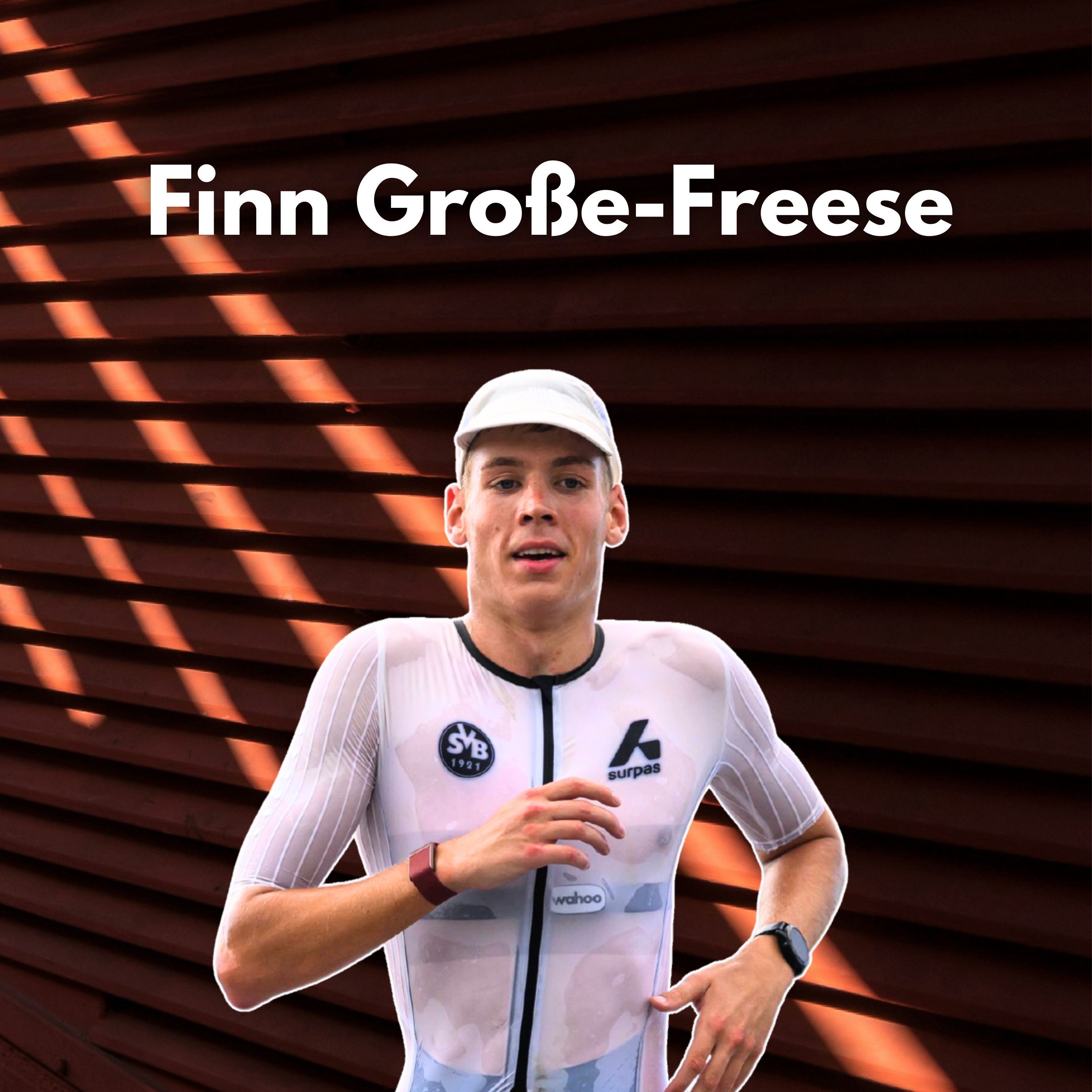 Watt is los - Gespräche mit Triathlon Profis & Menschen aus dem Sport