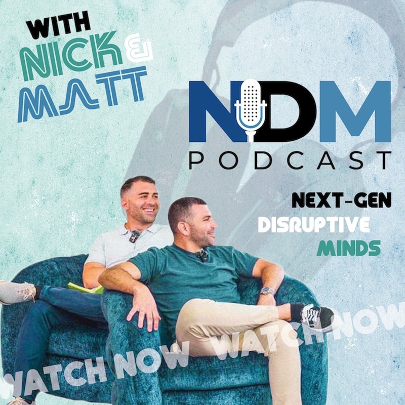 Artwork for podcast NDM Podcast