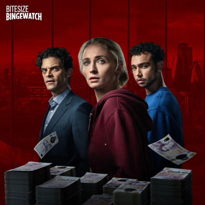 Artwork for podcast Bitesize Bingewatch