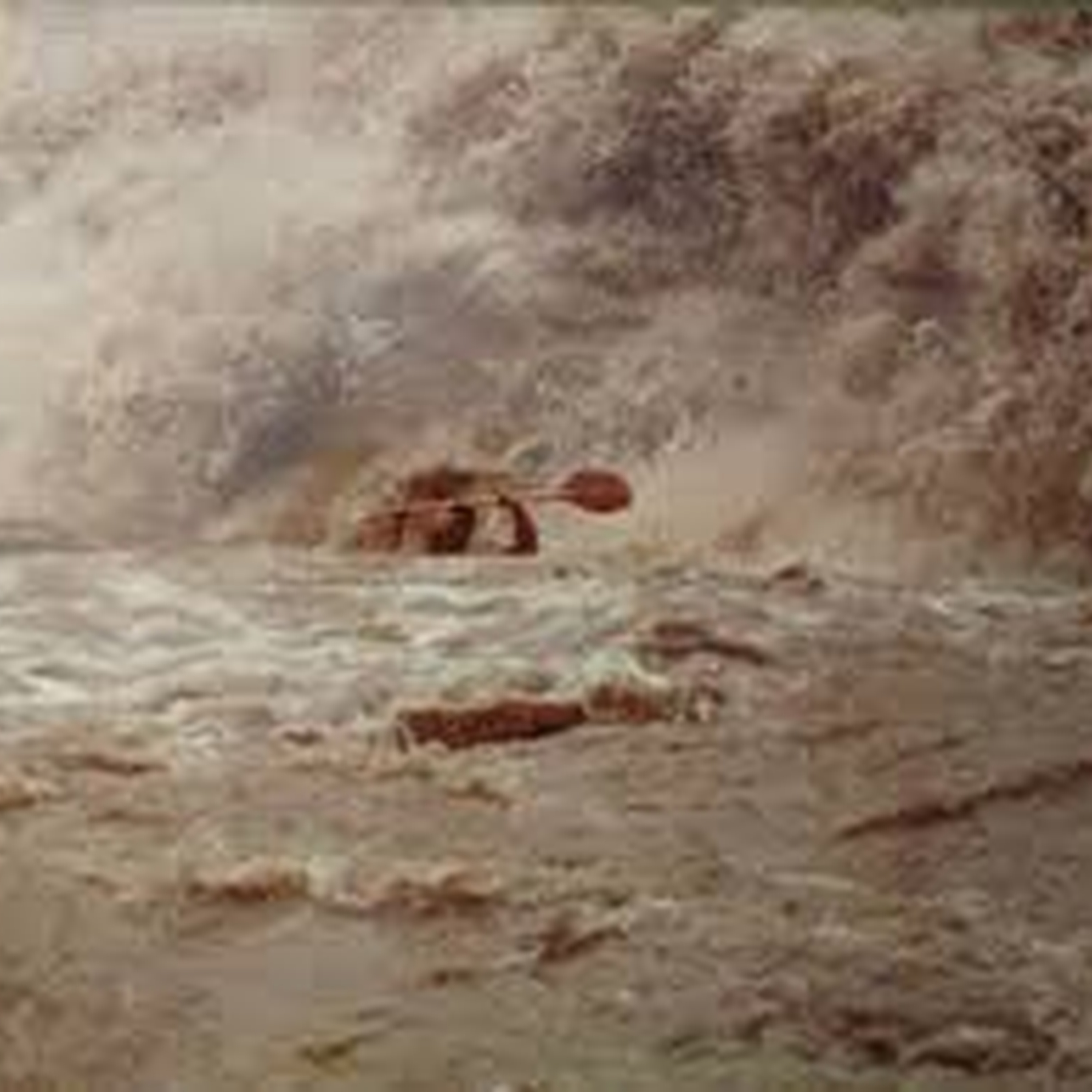 Following Waters