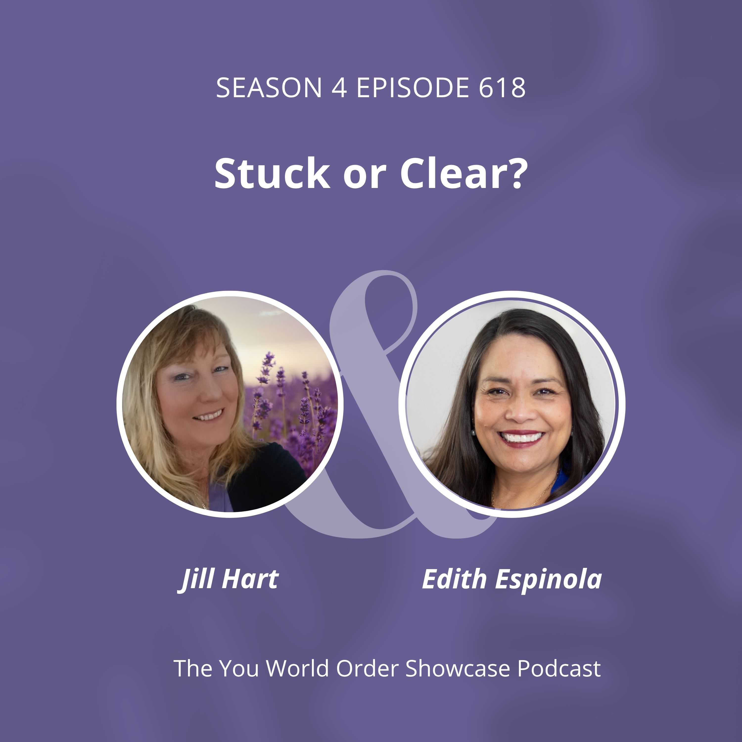 The You World Order Showcase Podcast
