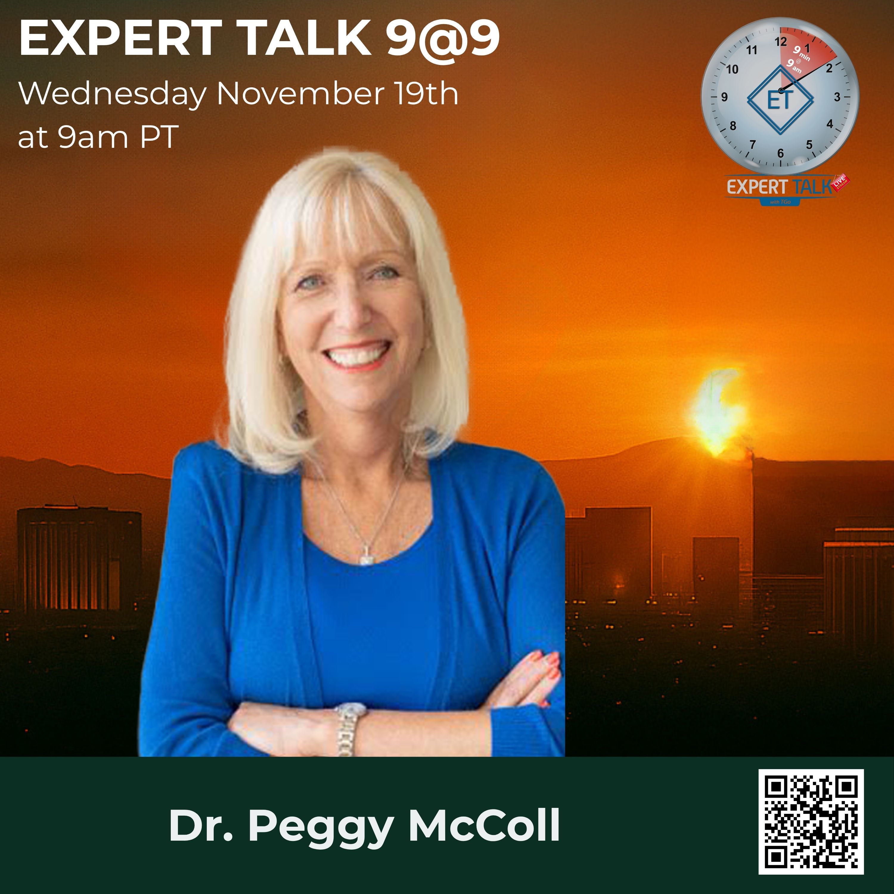 Expert Talk with TGo
