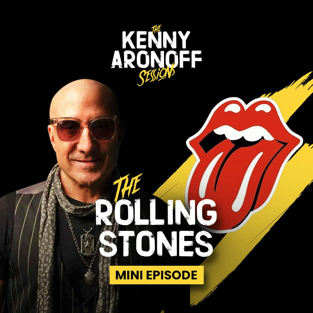 The Kenny Aronoff Sessions