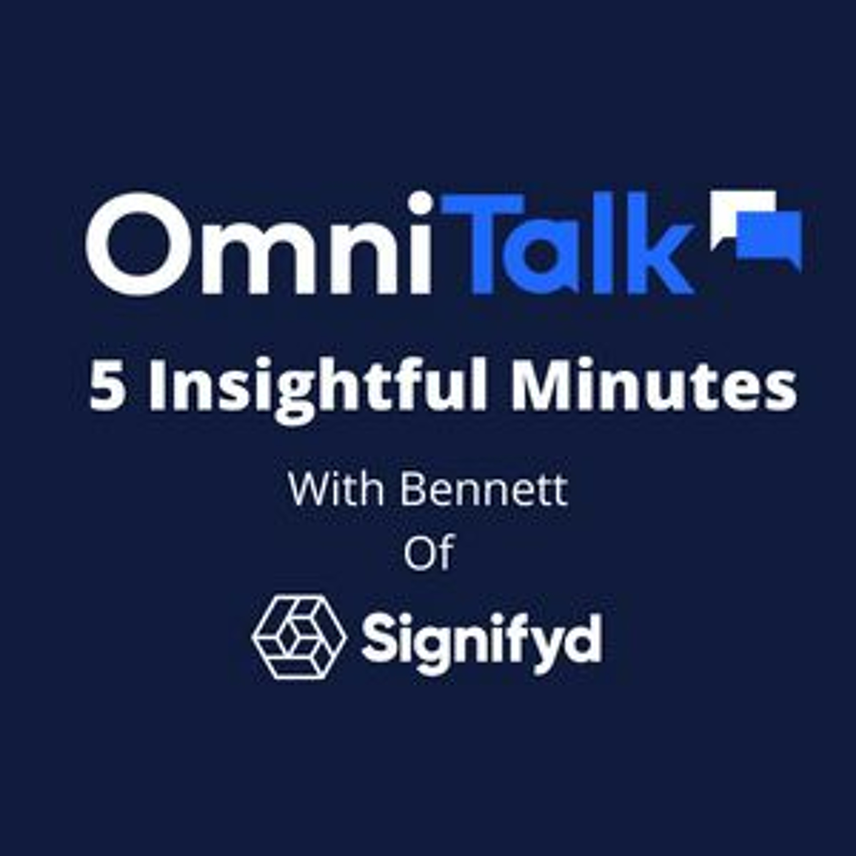 5 Insightful Minutes | What Retailers Can Expect This Holiday With Signifyd's Bennett