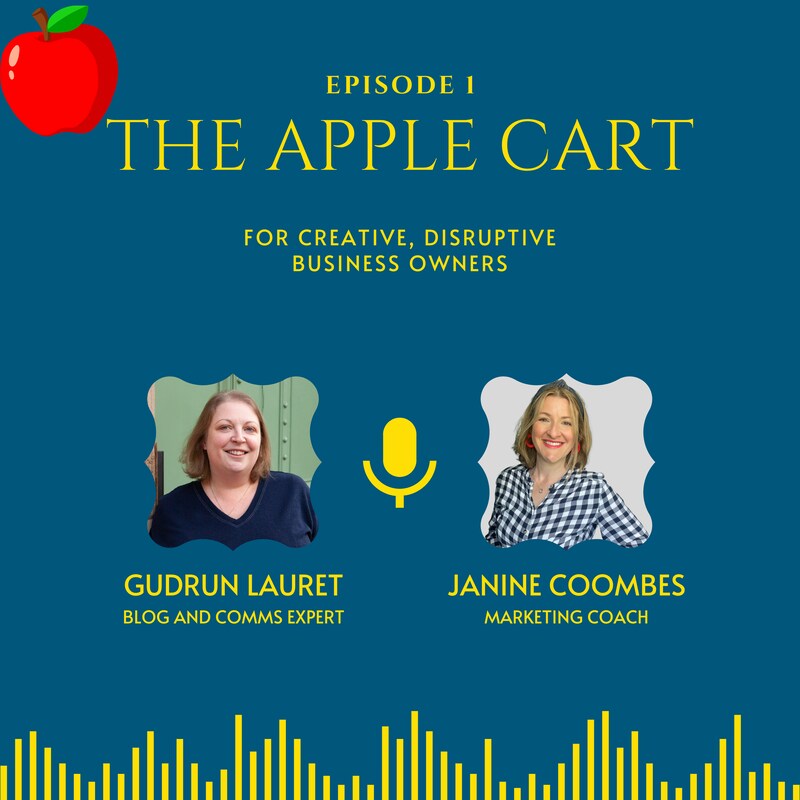 Artwork for podcast The Apple Cart