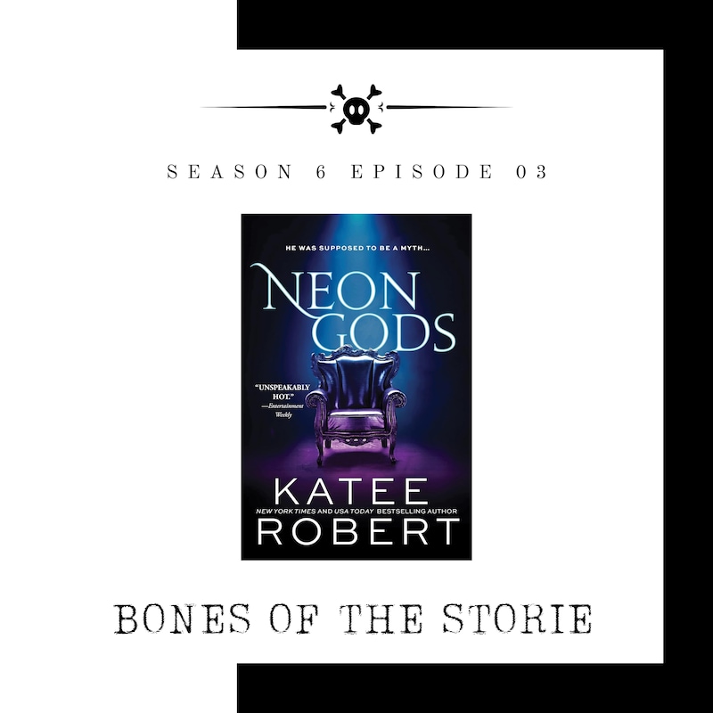 Artwork for podcast Bones of the Storie
