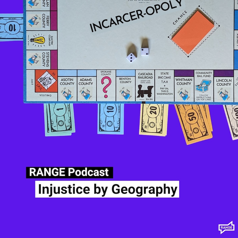 Artwork for podcast RANGE