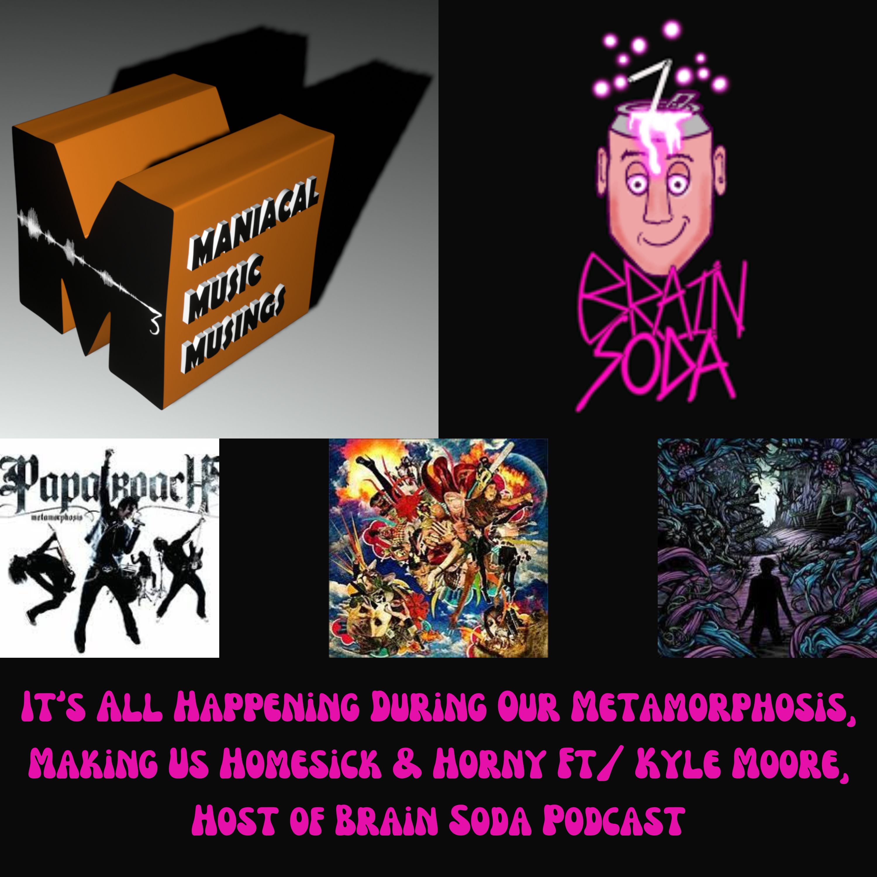 Maniacal Music Musings