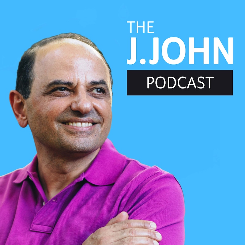 Artwork for podcast The J.John Podcast