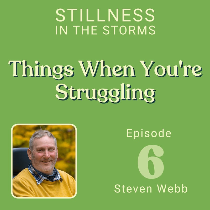 Artwork for podcast Stillness in the Storms