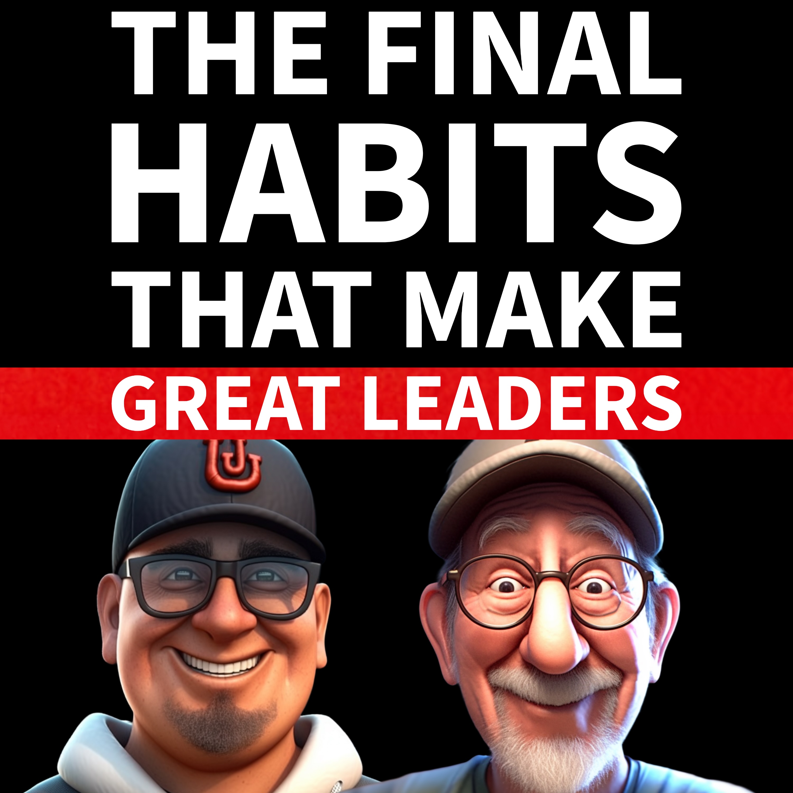 The Final Three Habits That Define Real Leadership