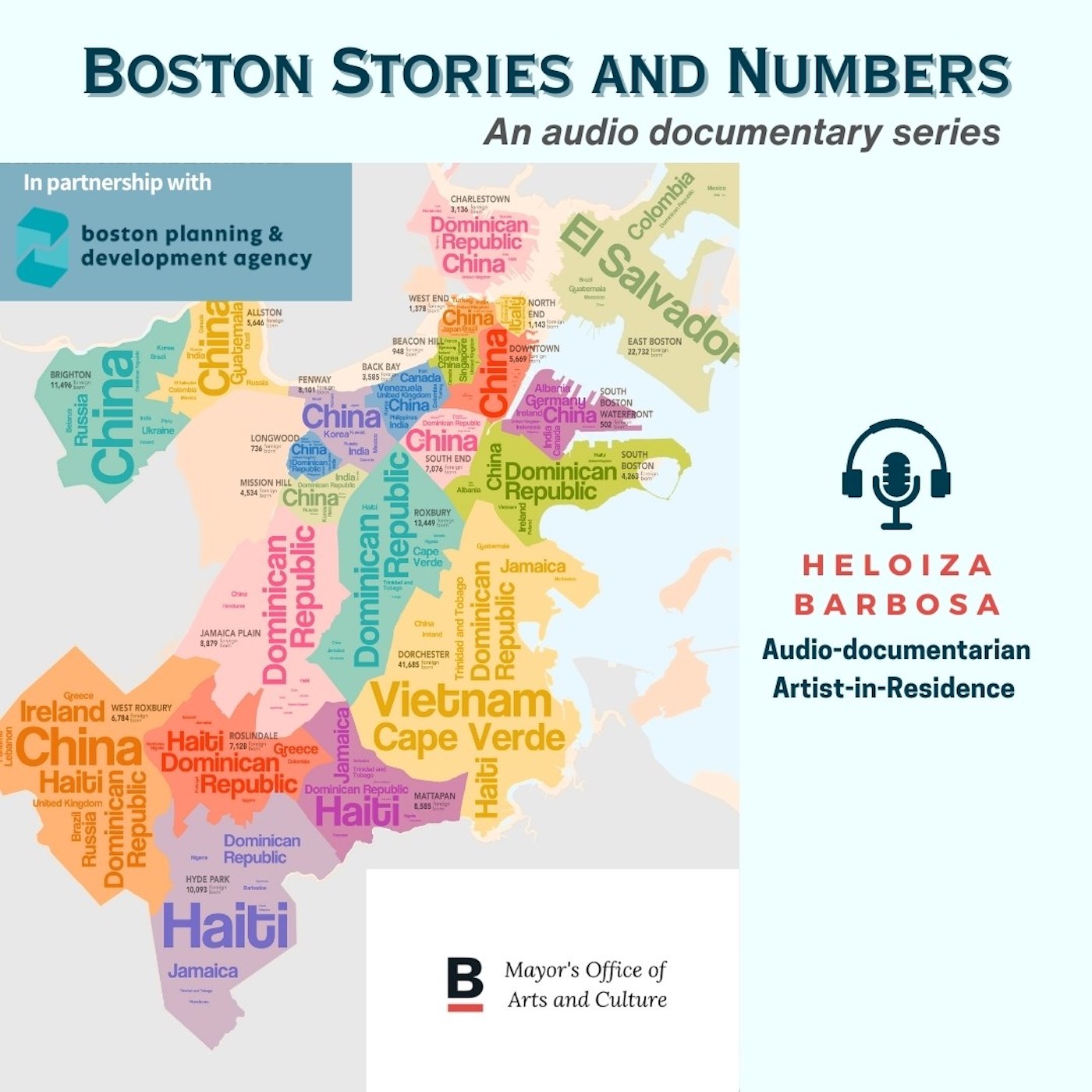 Artwork for Boston Stories and Numbers
