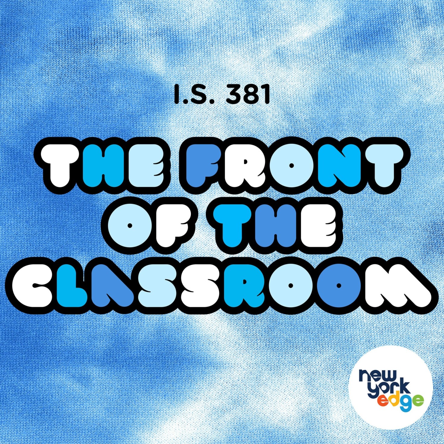 Artwork for The Front Of The Classroom