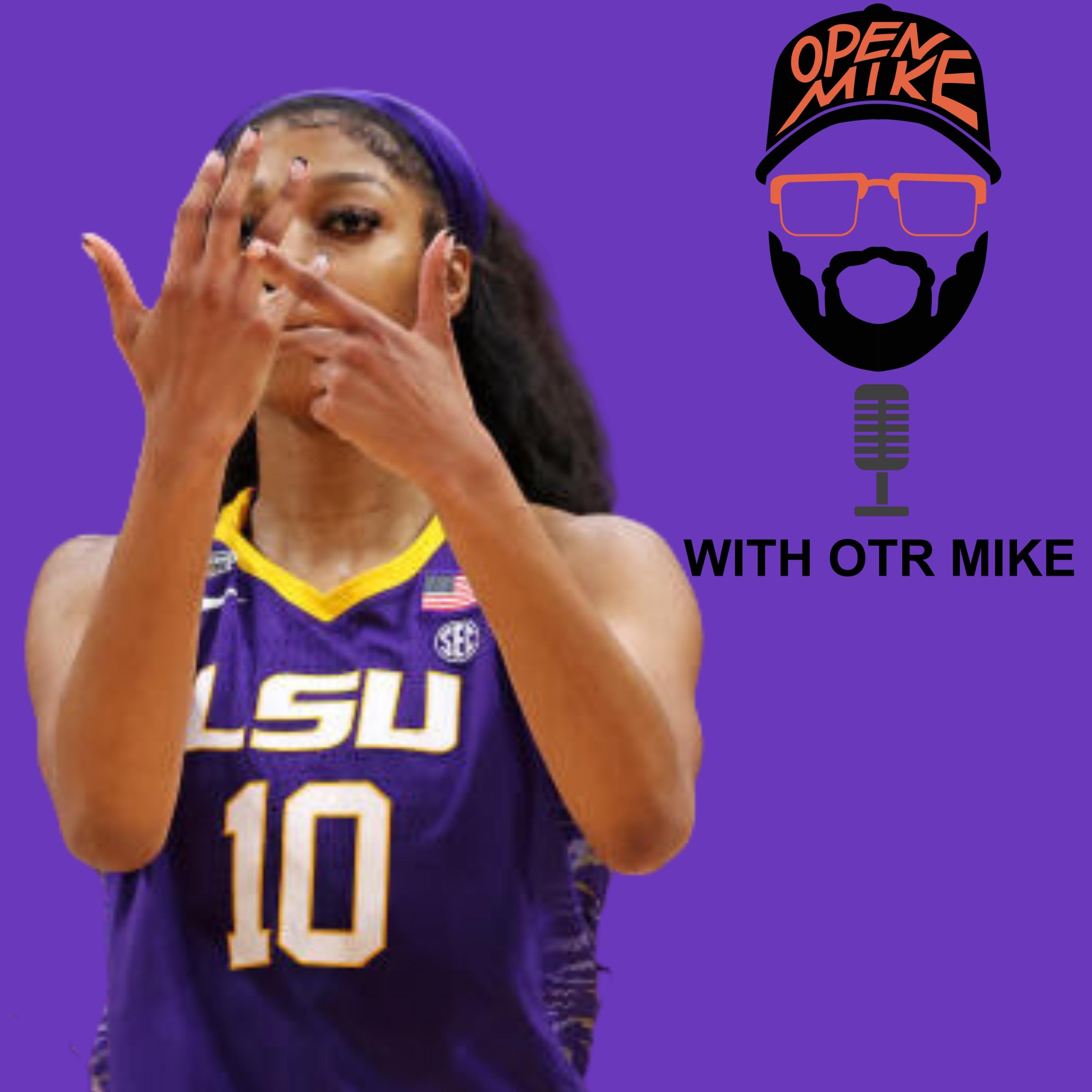 Open Mike with OTR Mike