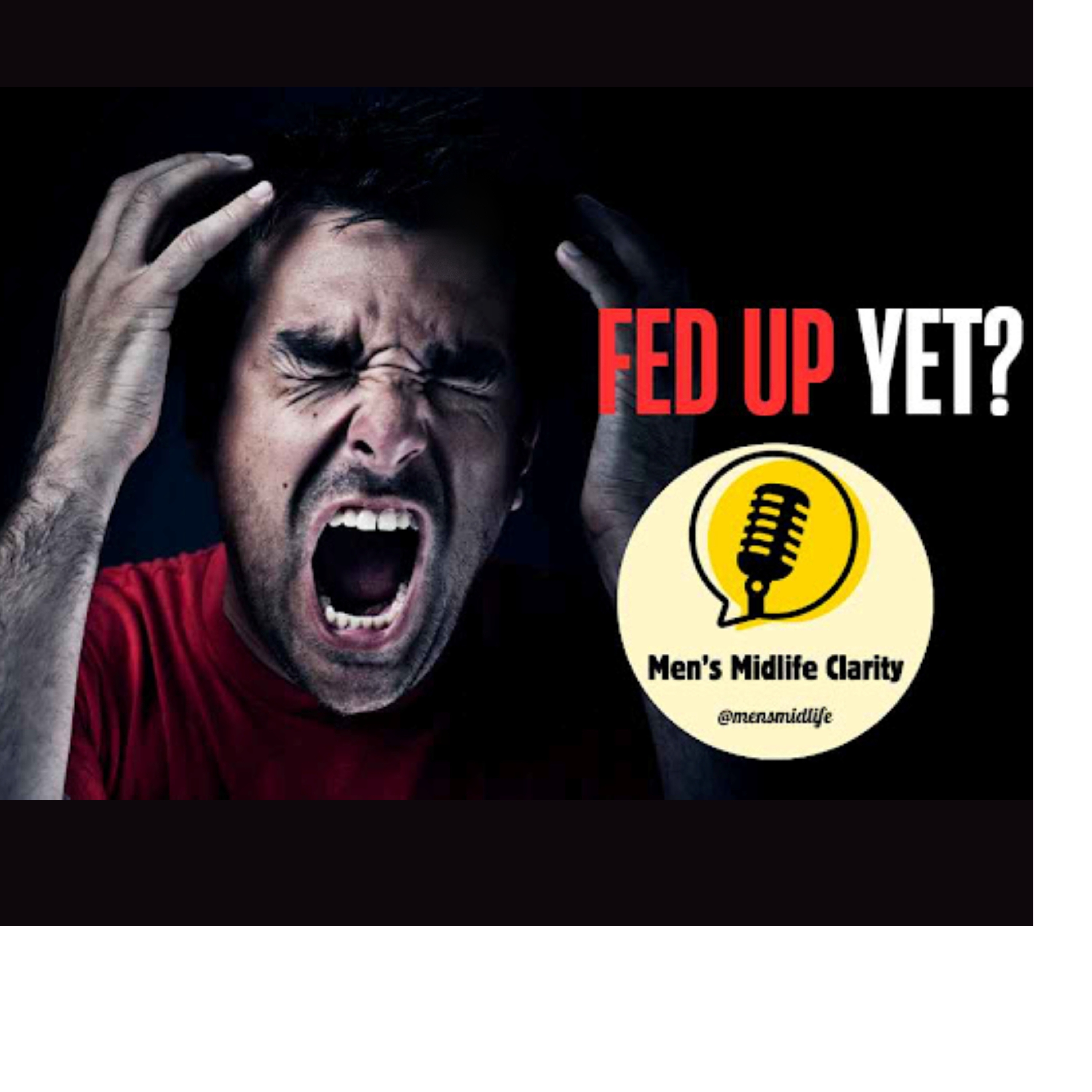 Welcome to Men's Midlife Clarity episode artwork