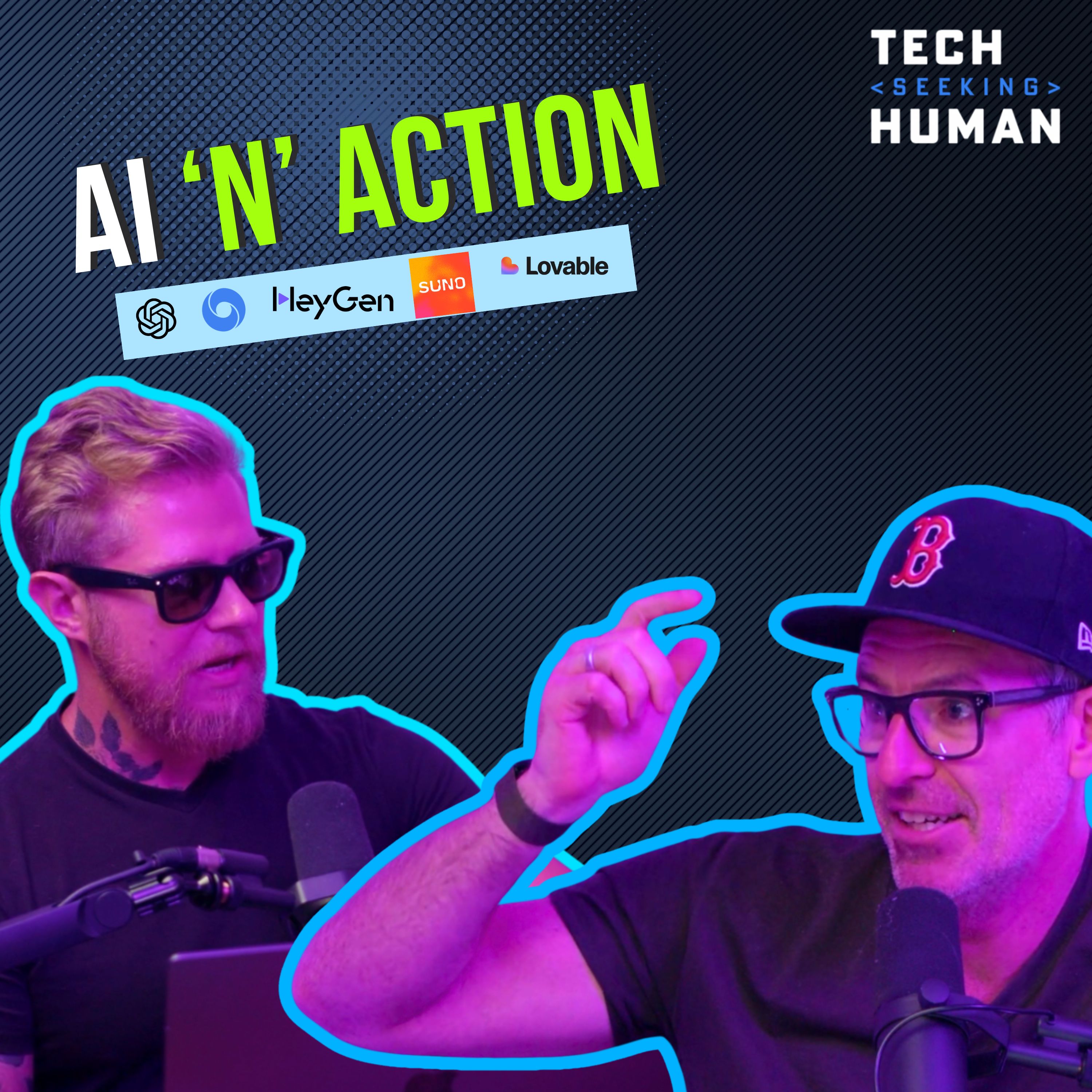 Tech Seeking Human