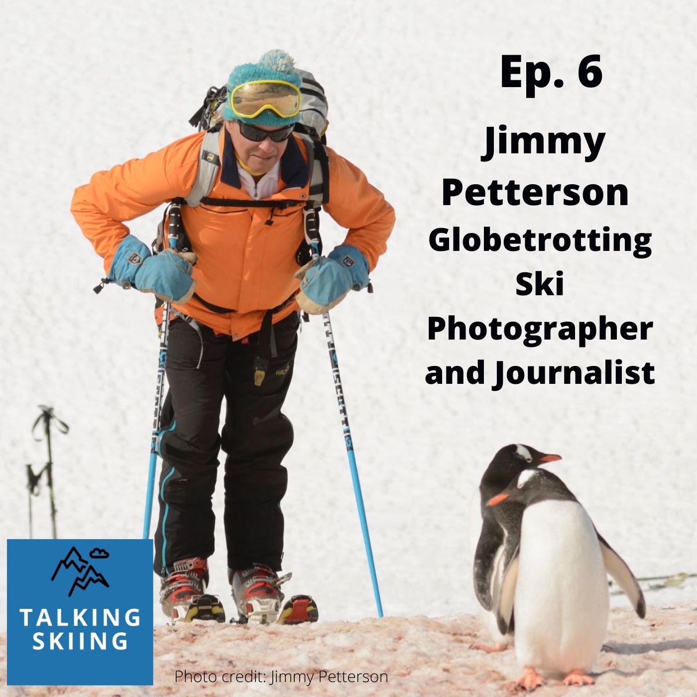 Artwork for podcast Talking Skiing