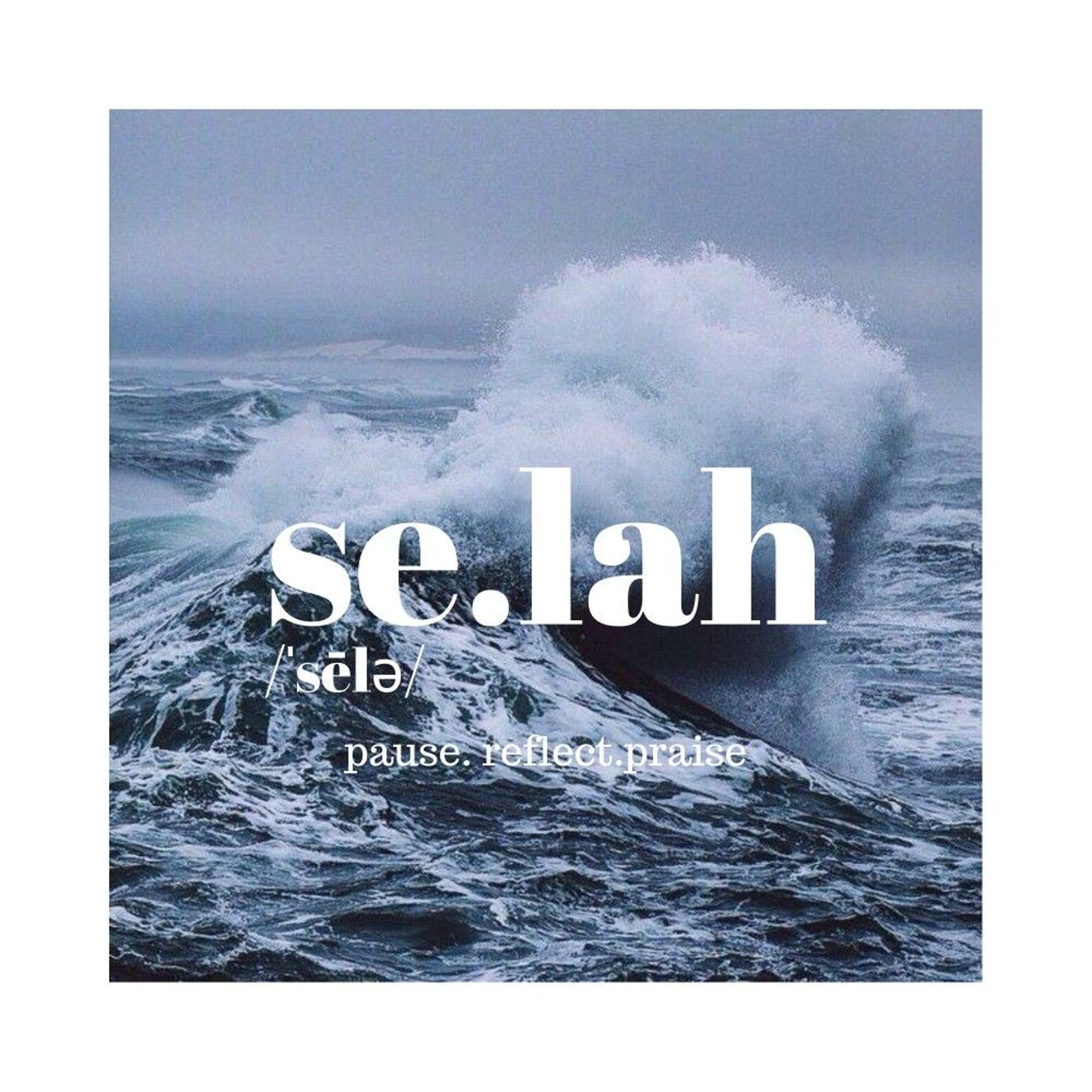 Selah Moments: Guided Christian Meditations