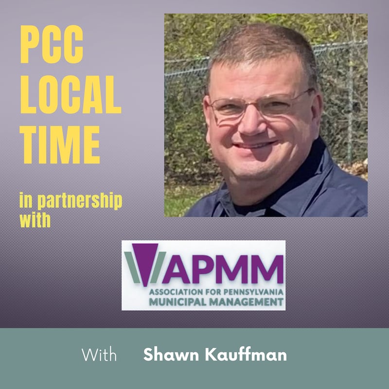 Artwork for podcast PCC Local Time