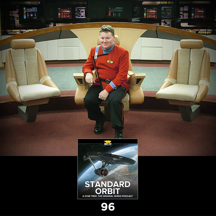 96: The New Hope episode artwork