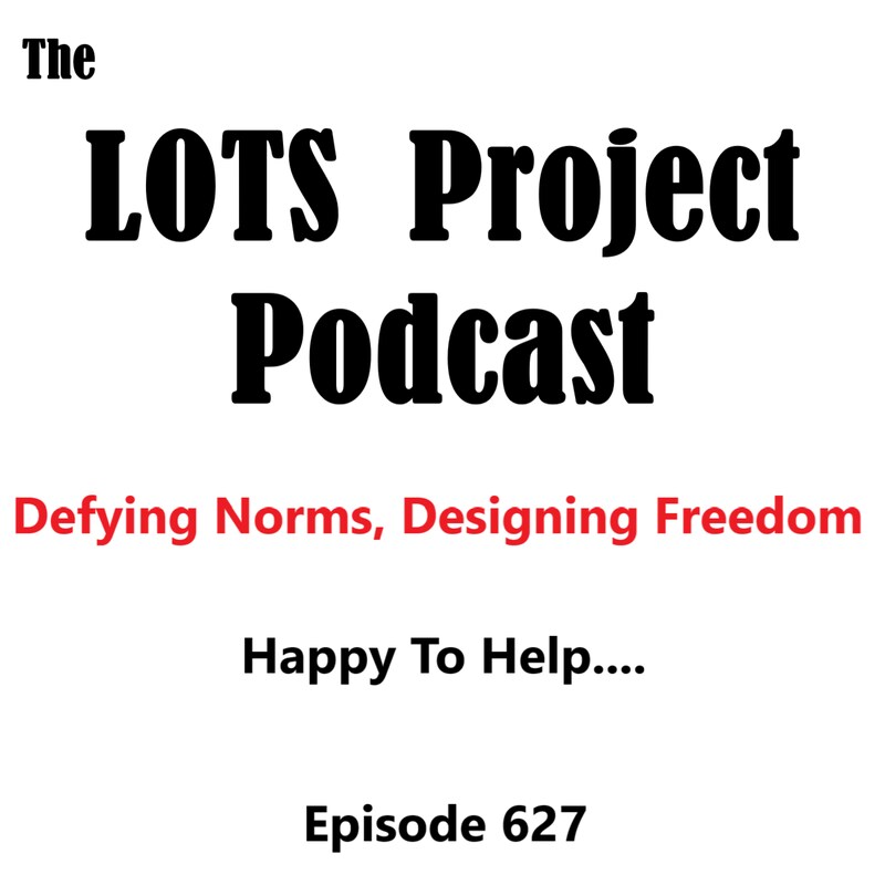 Artwork for podcast The LOTS Project Morning Show