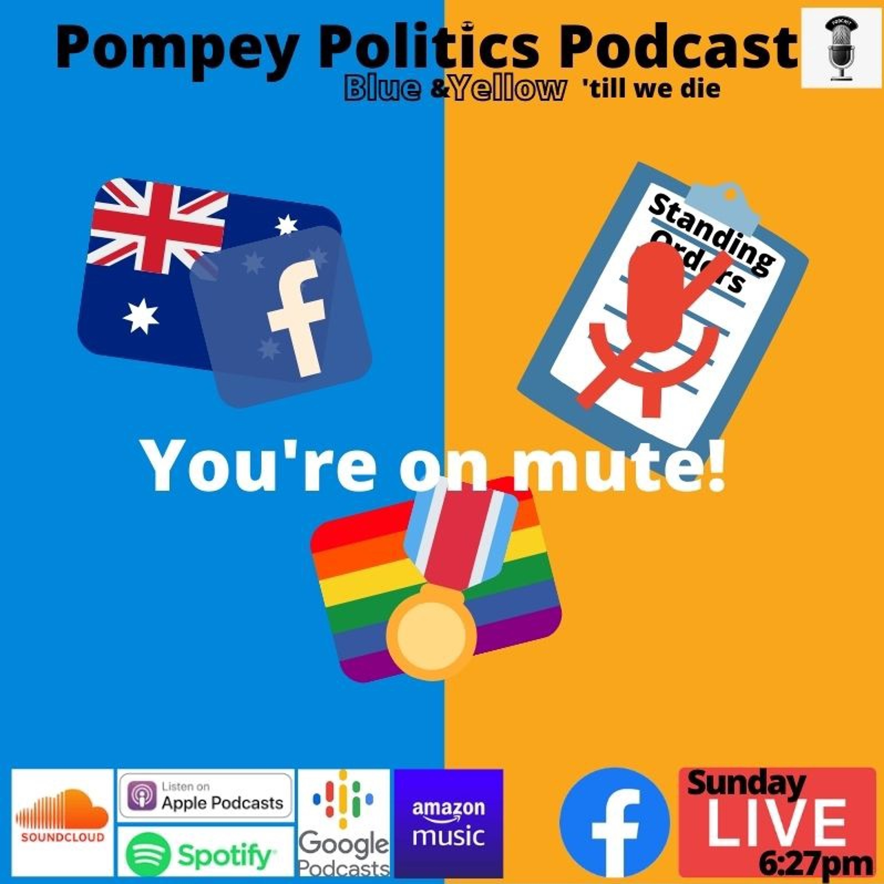 Pompey Politics Podcast