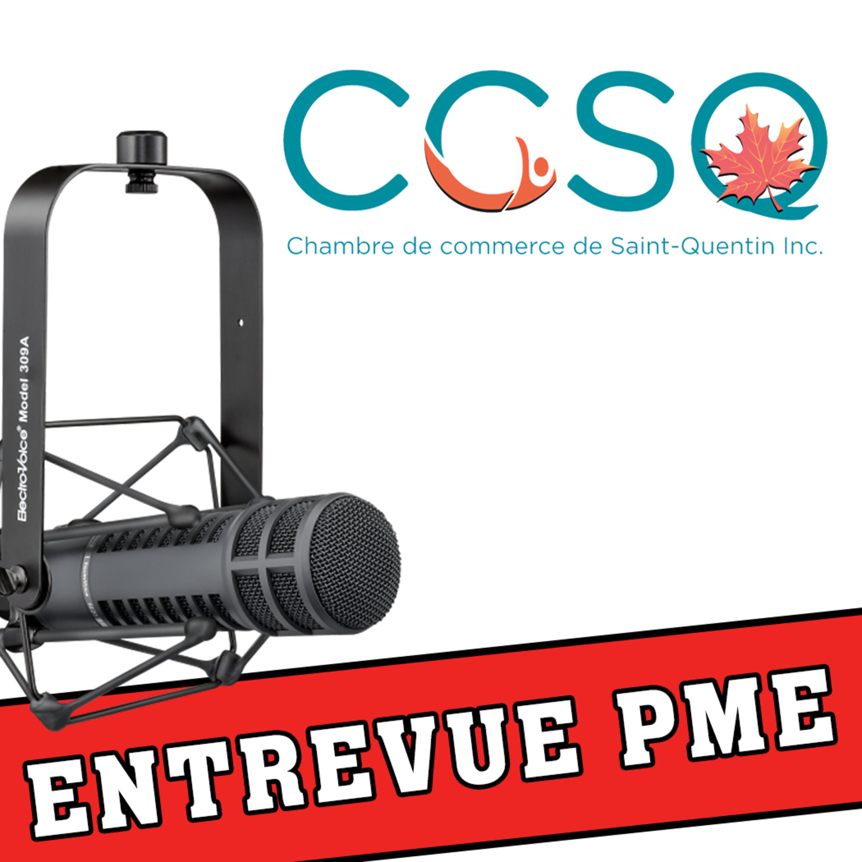Entrevue souper PME avec Samantha Bellavance (Physio Proactive) episode artwork
