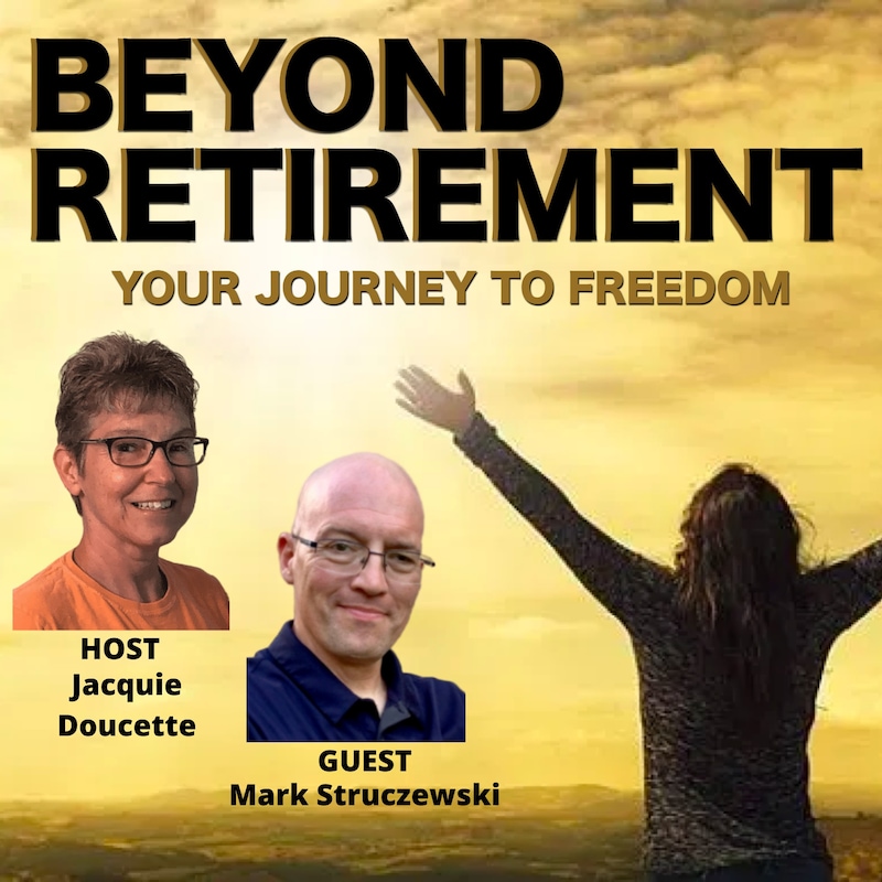 Artwork for podcast Beyond Retirement