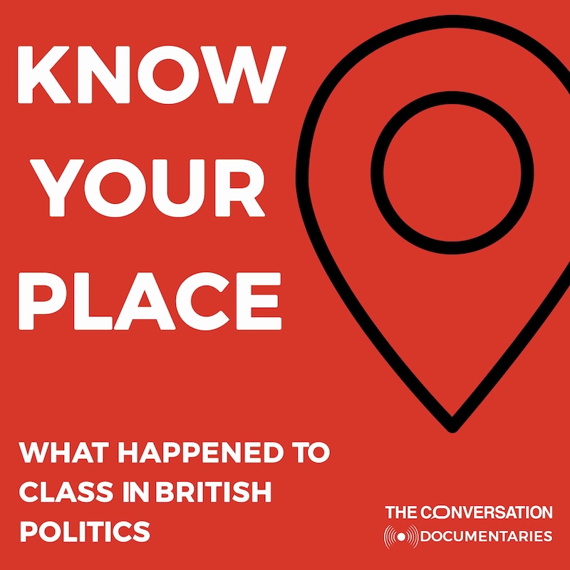Artwork for podcast The Conversation Documentaries