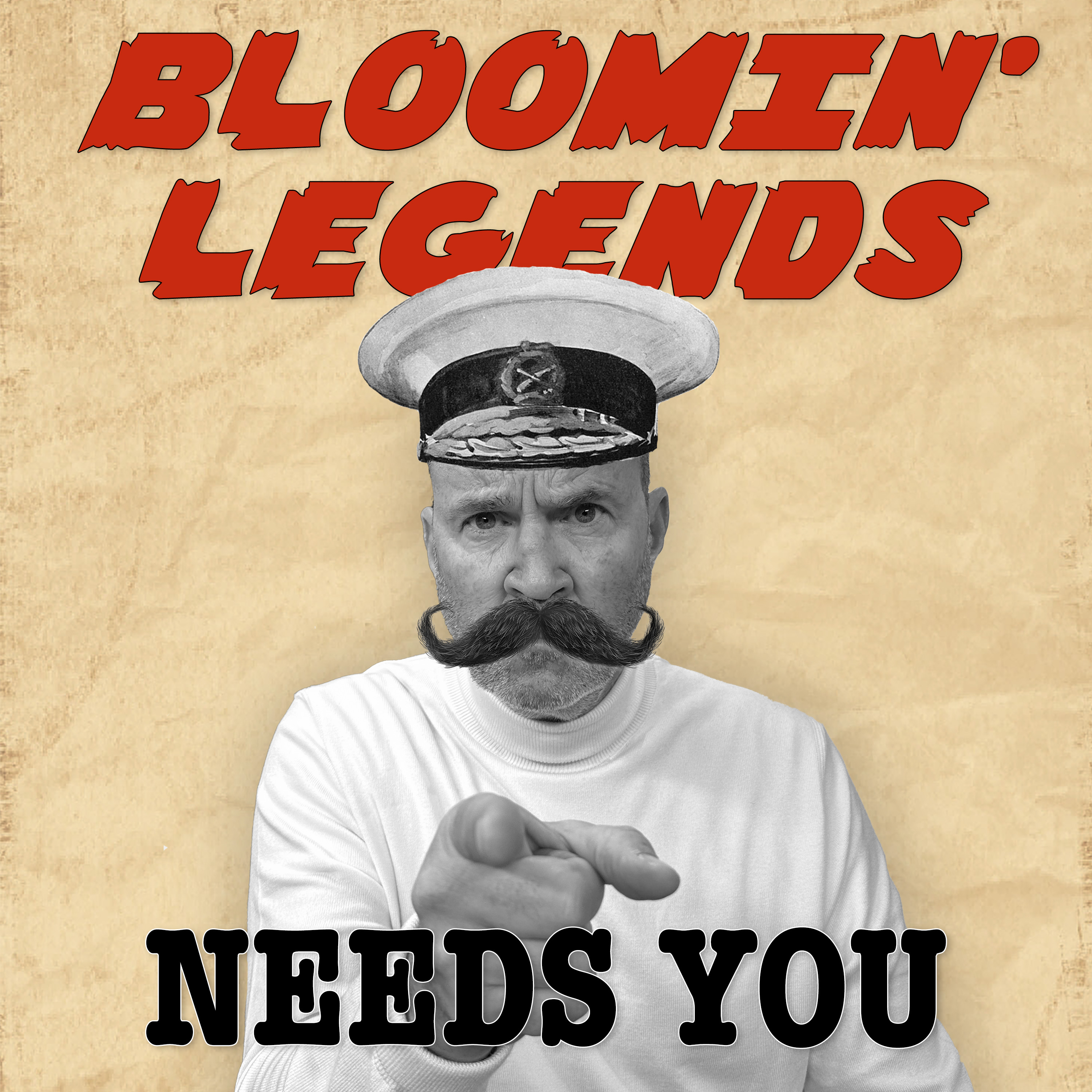 Bonus Episode: Vote for the Bloomin Legend of the Year!