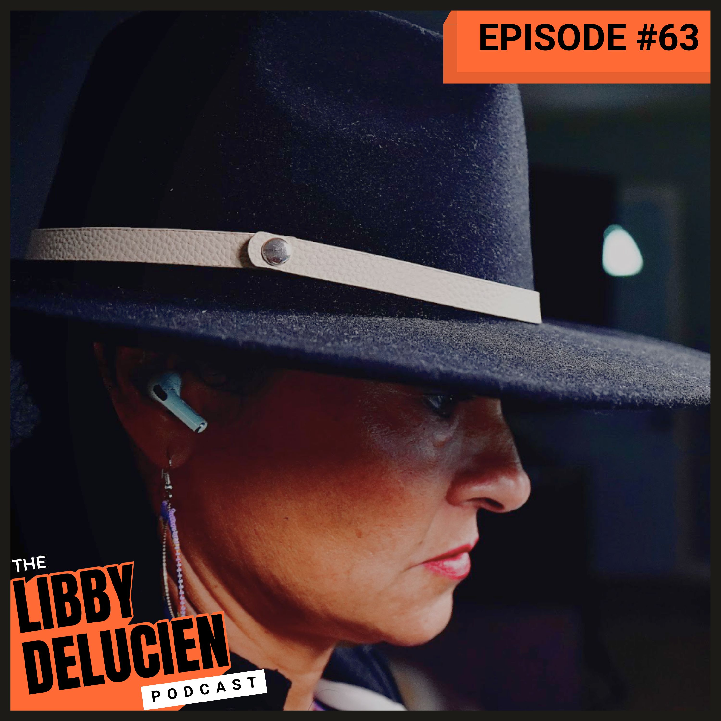 The Libby DeLucien Podcast
