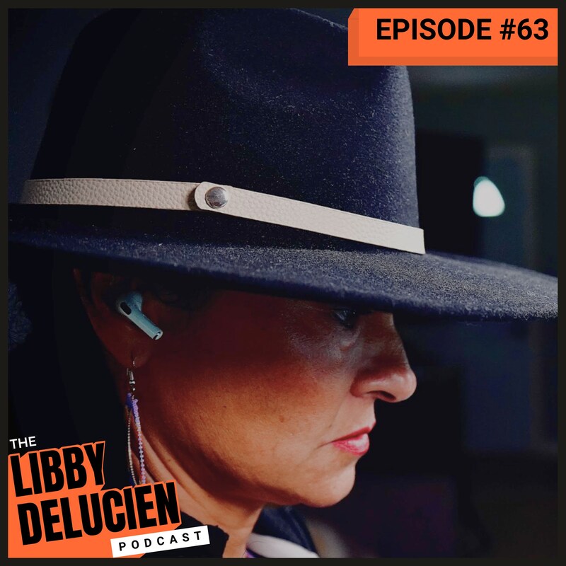 Artwork for podcast The Libby DeLucien Podcast