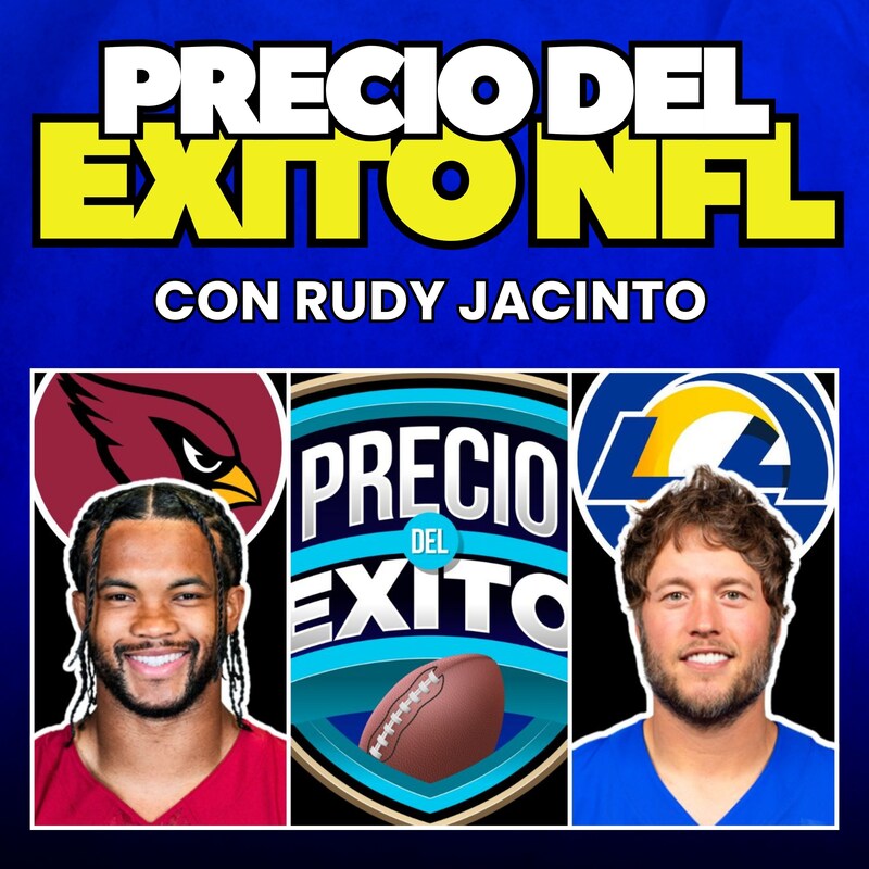 Artwork for podcast Precio Del Exito NFL