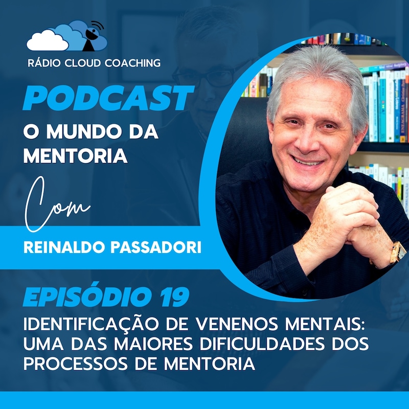 Artwork for podcast O Mundo Da Mentoria