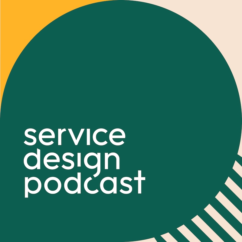 Artwork for podcast Service Design Podcast
